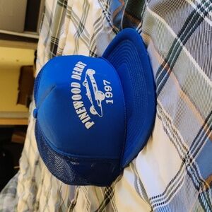 Vintage trucker hat